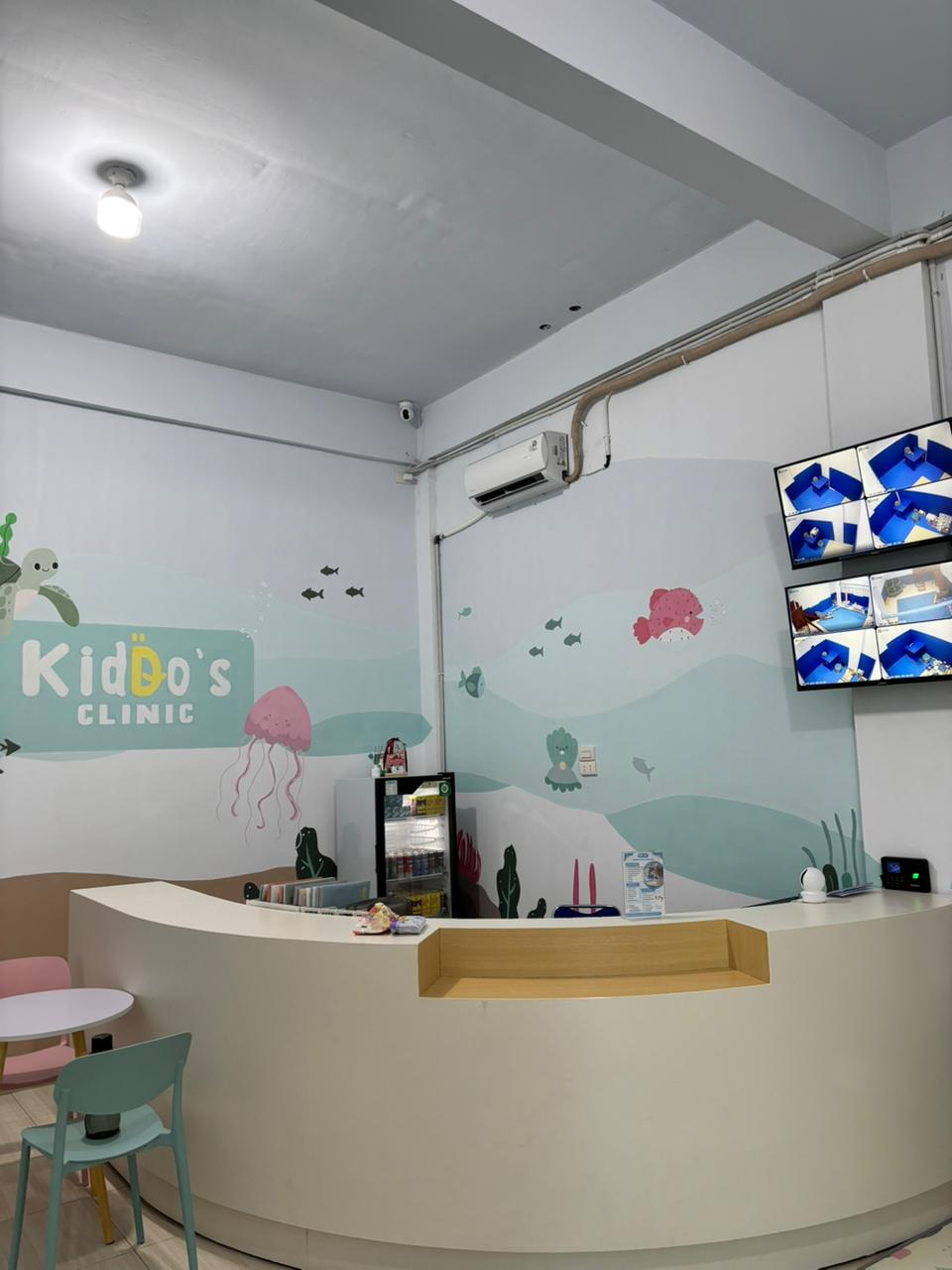 CCTV dan Lobby Nyaman